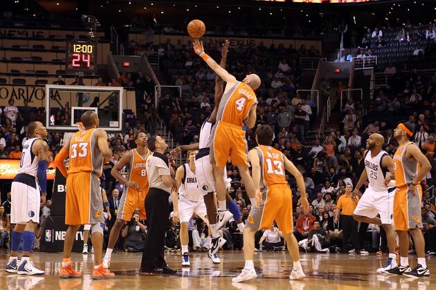 Phoenix Suns: The Best-Case Scenario for Next Season's Roster