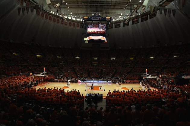 Illinois Basketball: 5 Bold Predictions for the Illini in 2012-13