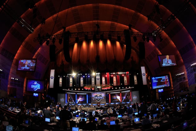 2012 NFL Draft: First-Round Mock & Grading Picks for the Past Decade
