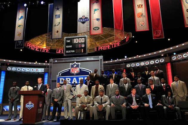 Detroit Lions Mock Draft: Final 7-Round Predictions