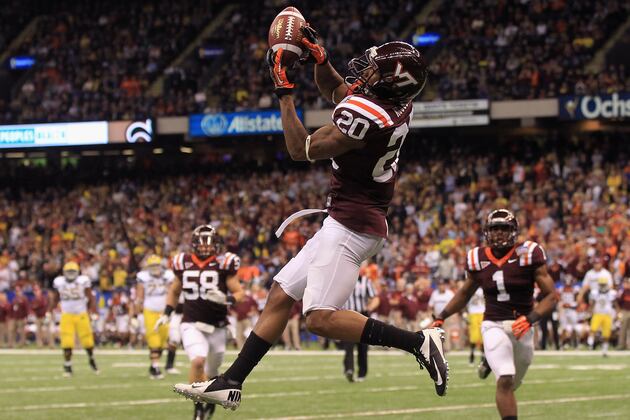 2012 NFL Mock Draft: Projecting Picks for Full 2011 NFL Draft Order