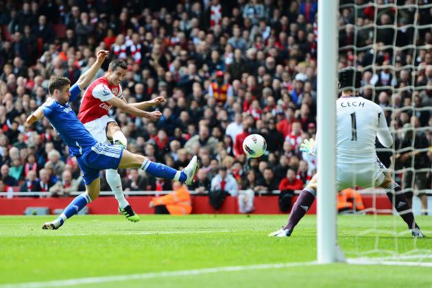 Chelsea vs. Arsenal: 5 Things Learned from the London Derby