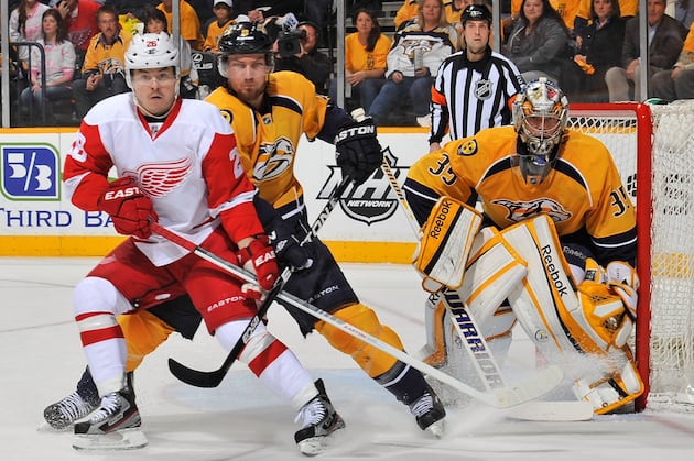 Detroit Red Wings: Which Free Agents Will Return Next Season?