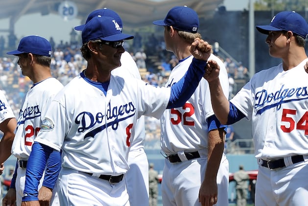MLB's Most Notable Moments of April 2012