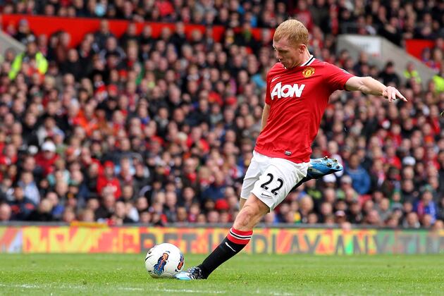 Manchester United Transfers: 7 Potential Long-Term Replacements for Paul Scholes