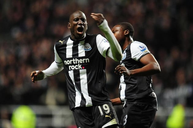 Demba Ba: Outlining What Makes the Newcastle United Striker so Effective