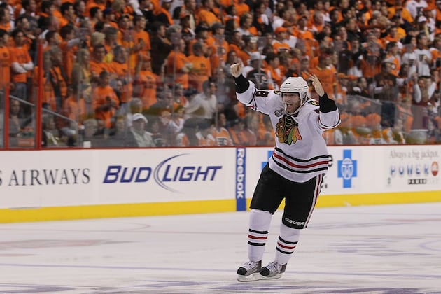 NHL Playoffs: Most Shocking Playoff Moments in NHL History