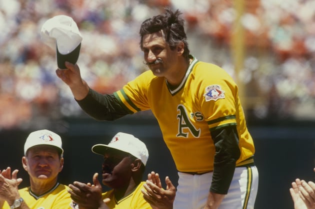 Rollie Fingers and the Top 6 Closers in Oakland Athletics History