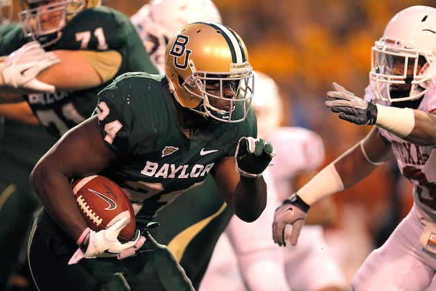 Terrance Ganaway: 3 Biggest Strengths and Weaknesses of Draft Prospect's Game