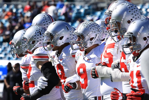 Ohio State Football 2012: Winners and Losers of the Spring Game