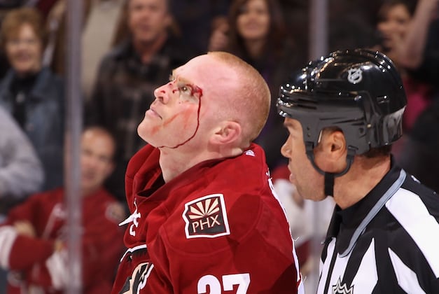 Stanley Cup Playoffs 2012: Raffi Torres Is Just a Sacrificial Lamb