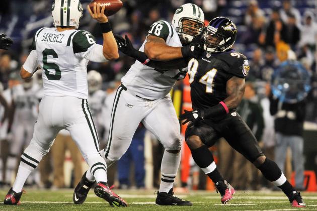 NFL Free Agency: A Look at the Ravens' Exclusive Rights Free-Agent Signings
