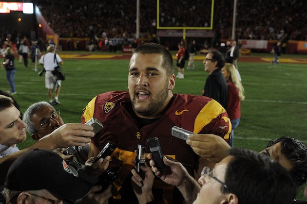 2012 NFL Mock Draft: Full 2-Round Mock, Who Will Take Matt Kalil?