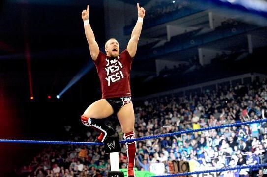 Daniel Bryan's YES! and Power Ranking Pro Wrestling's Greatest Chants