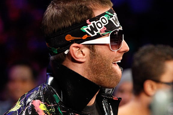 WWE's Zack Ryder: Does the Long Island Loudmouth Really Deserve a Push?