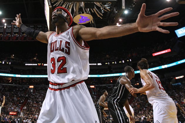 Chicago Bulls: Richard