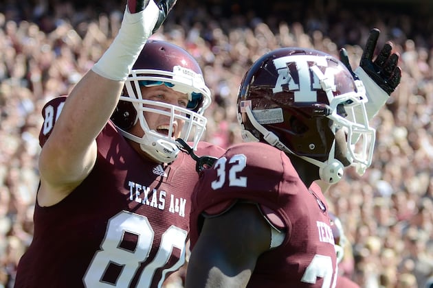 Texas A&M Football: 5 Most Important Redshirt Freshmen and Transfers