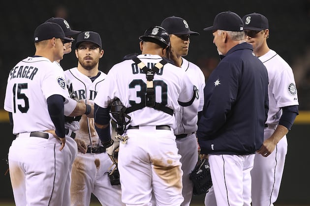 Seattle Mariners: 5 Roster Changes That Need to Happen ASAP