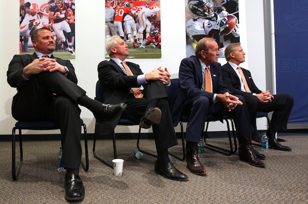 2012 NFL Draft: 5 Areas the Denver Broncos Must Address and Some Potential Picks