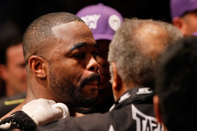 UFC 145 Results: 5 Fights for Rashad Evans to Take Next