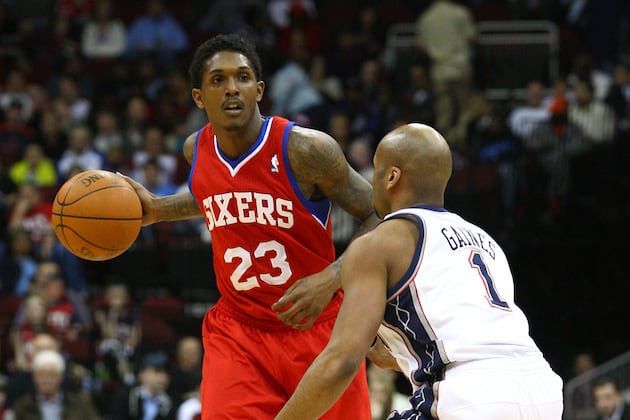 NBA Playoffs 2012: 4 Teams Destined for Early Postseason Failure