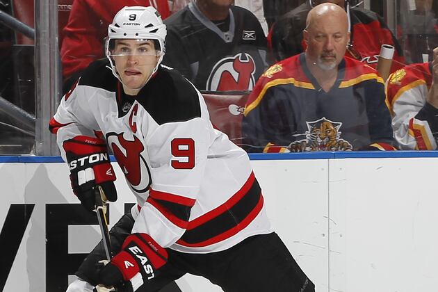 NHL Playoffs 2012: 9 Potential Free Agents Who Hurt Their Stock in 1st Round