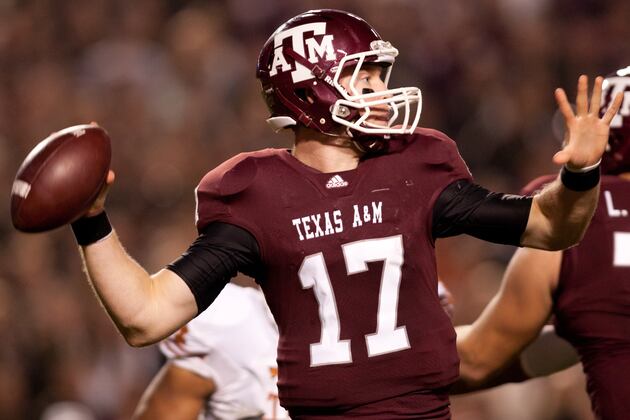 NFL Draft 2012: Ryan Tannehill and 3 Busts Waiting to Happen