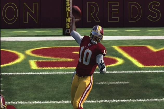 NFL Draft 2012: Predicting Impact of Rookies on the Gridiron and in Madden