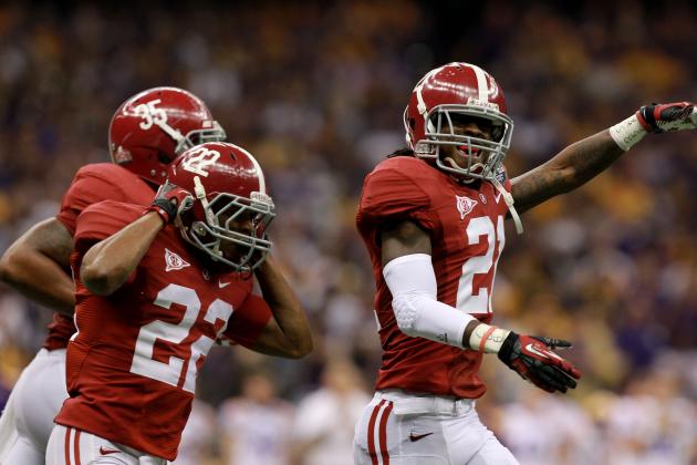 Alabama Football: 5 Weakest Positions to Worry About