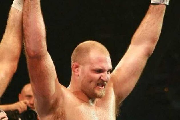 UFC 145 Results: 5 Fights for Ben Rothwell to Take Next