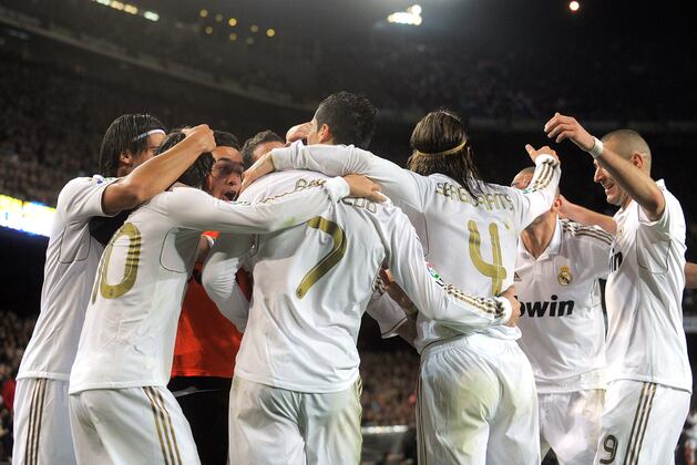 El Clásico: How Real Madrid Beat Barcelona