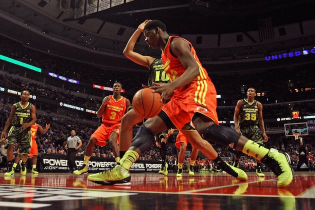 College Basketball Recruiting 2012: Updates on Tony Parker and Undecided Players
