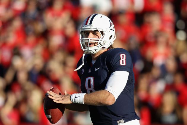 Nick Foles: 5 Reasons Why NFL Draft Prospect Will Succeed in the Pros