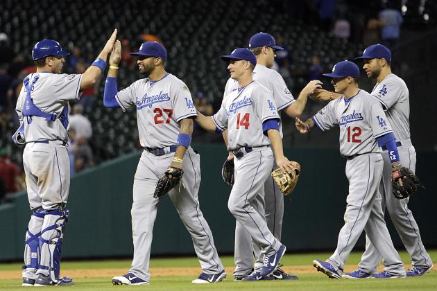 Los Angeles Dodgers: 3 Adjustments the Dodgers Must Make