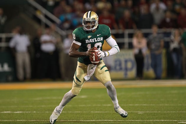 Robert Griffin: 5 Reasons 2012 NFL Draft Co-Star Will Make an Immediate Impact