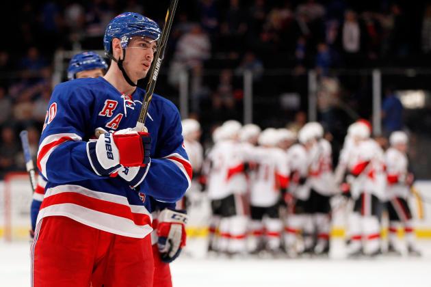 NHL Playoffs 2012: 4 Things the Rangers Must Do to Beat the Senators