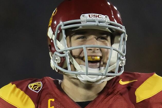 The 100 Best College Football Players of 2012