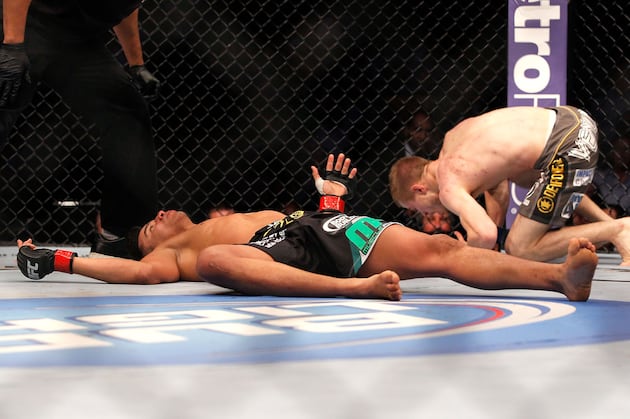 UFC 145 Results: 5 Fights to Get Miguel Torres Back on Track