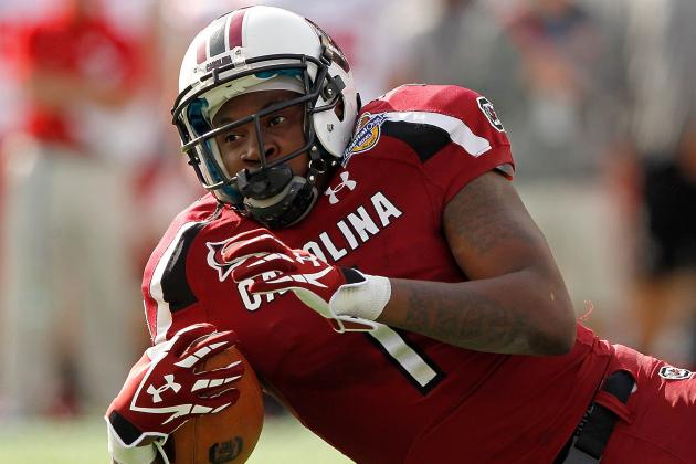NFL Draft 2012: 10 Prospects with the Biggest Question Marks
