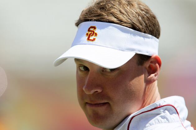USC Football: 5 Things Standing in the Trojans' Way of a National Championship