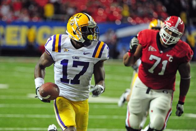 Morris Claiborne: 6 Biggest Pros and Cons of 2012 NFL Draft Prospect