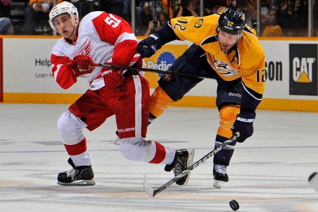 Detroit Red Wings: 5 Reasons the Team Needs to Rebuild