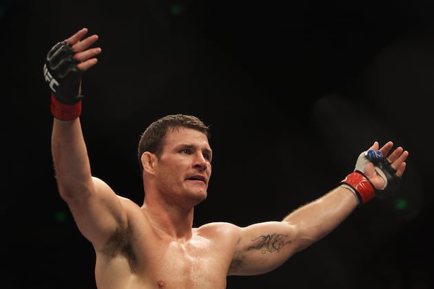 Anderson Silva vs. Chael Sonnen: 5 Fighters Who Could Be Next to Face the Champ