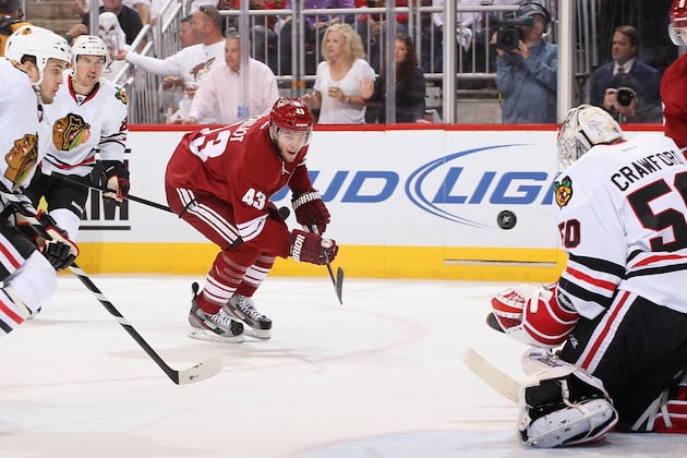 Chicago Blackhawks: 5 Keys to Staying Alive Against the Phoenix Coyotes