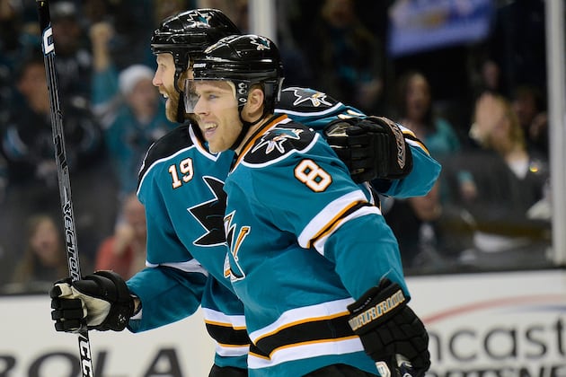 San Jose Sharks Player Grades: Who Lived Up to Expectations in 2011-12?