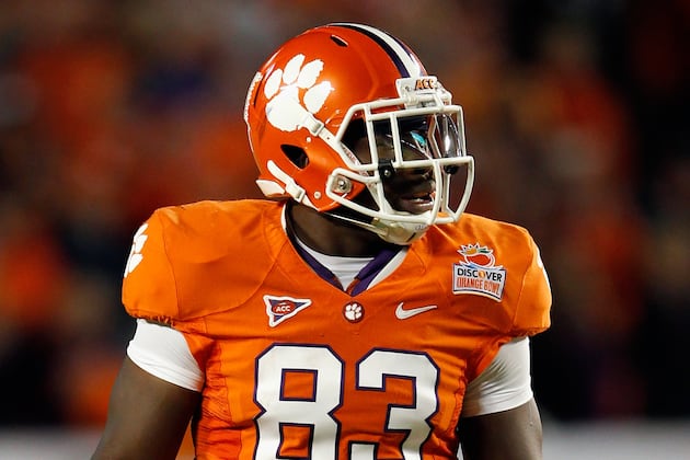 Dwayne Allen: 5 Biggest Strengths and Weaknesses of 2012 NFL Draft Prospect