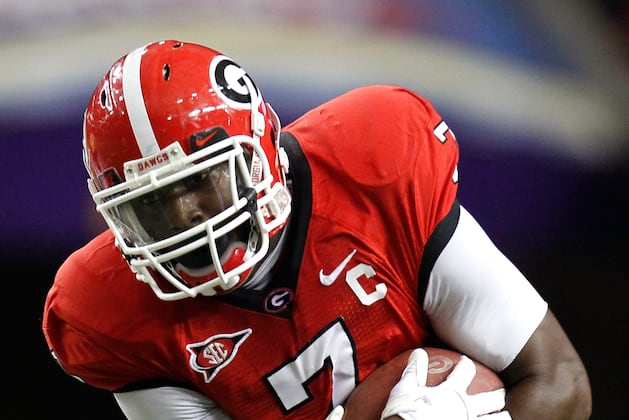 Orson Charles: 6 Biggest Strengths and Weaknesses of 2012 NFL Draft Prospect