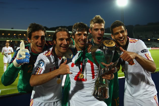 Spain Olympic Football Team: 2012 Roster Predictions & Analysis