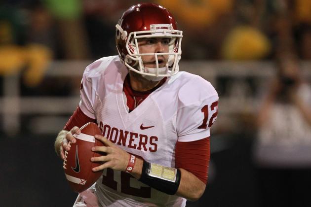 2013 NFL Mock Draft: Landry Jones and 9 Studs Who Will Go High