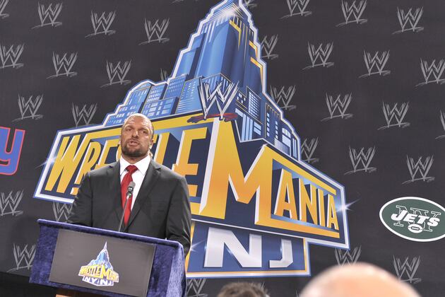 WWE WrestleMania 29: Dream Card